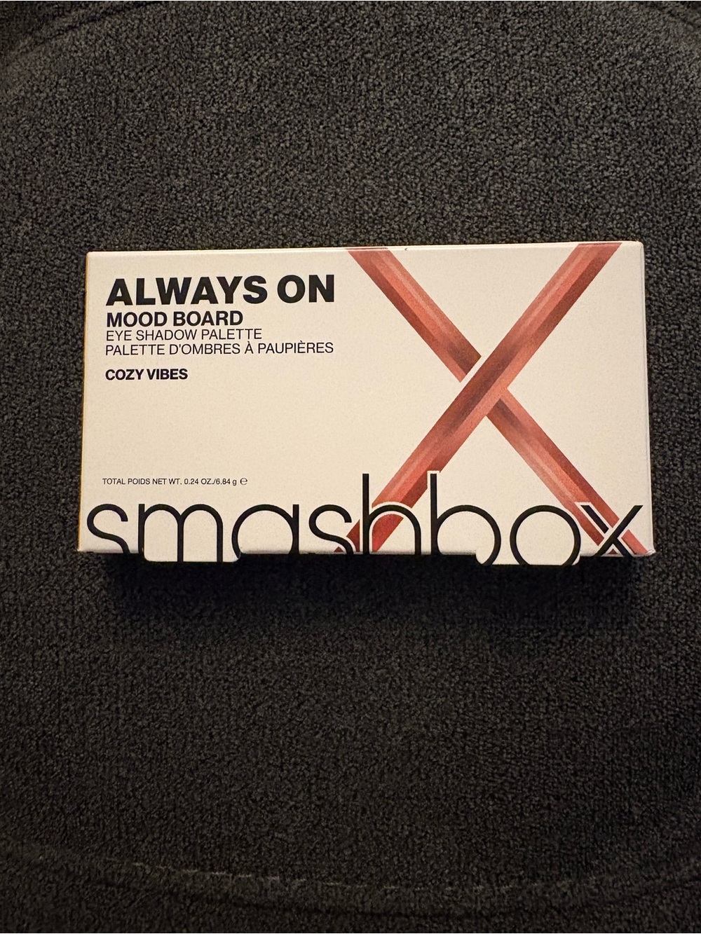 Smashbox Always On Mood Board Eyeshadow Palette (Cozy Vibes)
